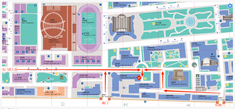【转发】北京理工大学2025年下半年自学考试实践类课程考试安排